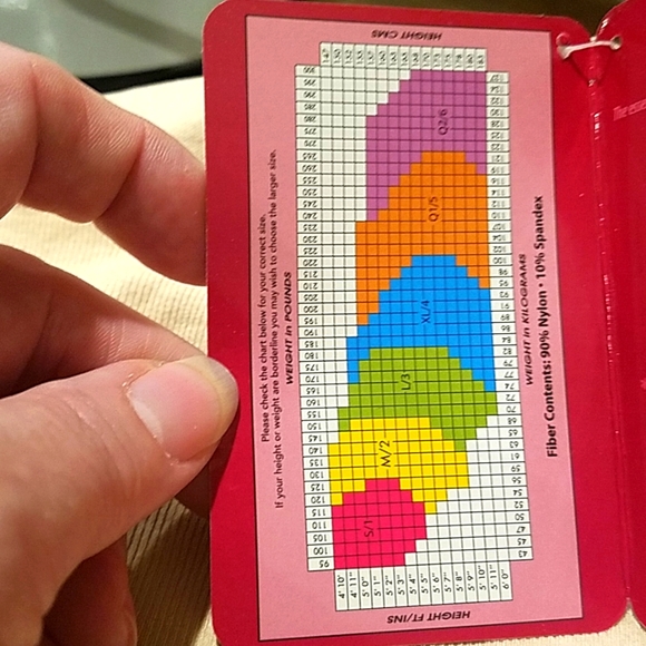 NWT  1X High Waisted Thigh Shaper,  Nude,  Slim Me By MeMoi MSM-107 - Picture 7 of 8